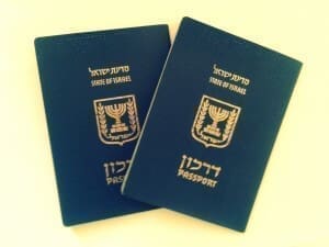 Two Israeli passports: israel immigration lawyer